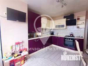 1-к квартира, вторичка, 43м2, 14/17 этаж