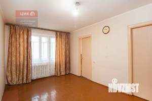 3-к квартира, вторичка, 48м2, 2/5 этаж