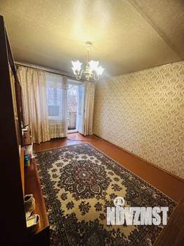 3-к квартира, вторичка, 52м2, 5/5 этаж