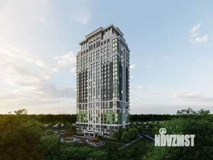 2-к квартира, вторичка, 49м2, 21/26 этаж