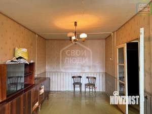 3-к квартира, вторичка, 48м2, 5/5 этаж