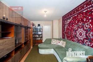 2-к квартира, вторичка, 45м2, 4/5 этаж