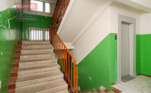 1-к квартира, вторичка, 36м2, 4/10 этаж