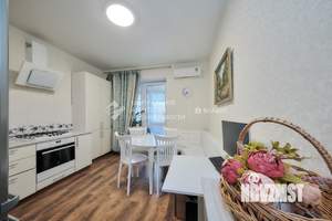 1-к квартира, вторичка, 38м2, 6/6 этаж