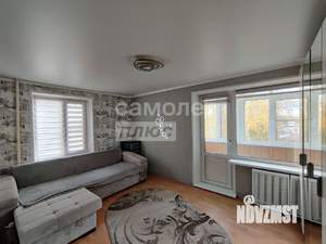 4-к квартира, вторичка, 75м2, 2/9 этаж