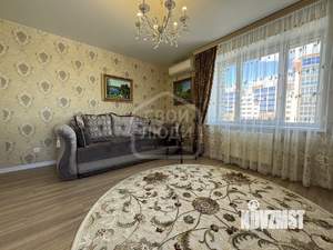 2-к квартира, вторичка, 64м2, 5/10 этаж