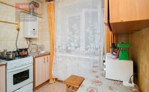 2-к квартира, вторичка, 43м2, 1/5 этаж