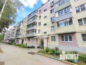 3-к квартира, вторичка, 47м2, 4/5 этаж