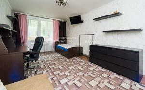1-к квартира, вторичка, 33м2, 3/9 этаж