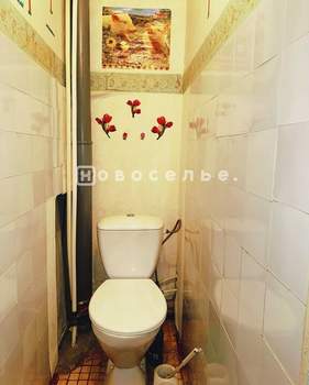 2-к квартира, вторичка, 44м2, 4/5 этаж