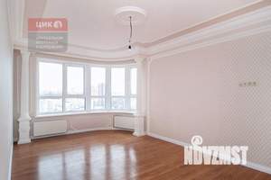 3-к квартира, вторичка, 93м2, 17/27 этаж