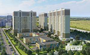 2-к квартира, вторичка, 71м2, 13/25 этаж