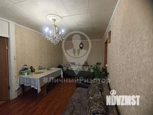 2-к квартира, вторичка, 49м2, 1/4 этаж