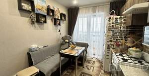 1-к квартира, вторичка, 33м2, 9/10 этаж