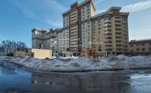 4-к квартира, вторичка, 163м2, 14/14 этаж