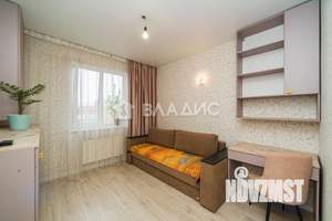 3-к квартира, вторичка, 68м2, 9/19 этаж