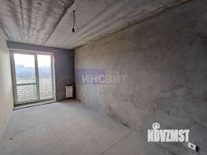 1-к квартира, вторичка, 28м2, 4/10 этаж