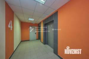 1-к квартира, вторичка, 37м2, 4/16 этаж