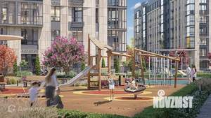1-к квартира, вторичка, 41м2, 6/9 этаж
