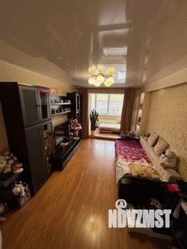 1-к квартира, вторичка, 40м2, 1/10 этаж
