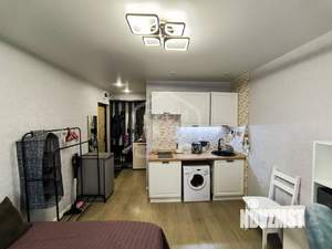 Студия квартира, вторичка, 18м2, 2/5 этаж