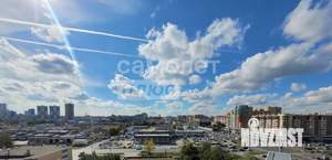 2-к квартира, вторичка, 54м2, 9/14 этаж