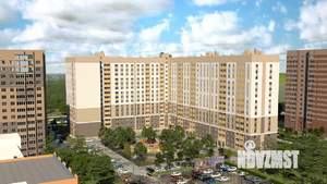 2-к квартира, вторичка, 49м2, 1/15 этаж