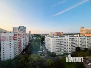 2-к квартира, вторичка, 61м2, 12/12 этаж