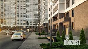 1-к квартира, вторичка, 41м2, 9/25 этаж