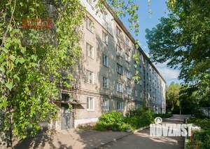 1-к квартира, вторичка, 24м2, 4/5 этаж