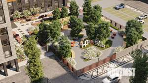 1-к квартира, вторичка, 34м2, 11/27 этаж