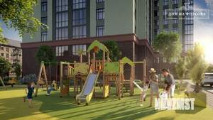 3-к квартира, строящийся дом, 103м2, 3/15 этаж