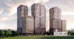 1-к квартира, вторичка, 33м2, 13/22 этаж