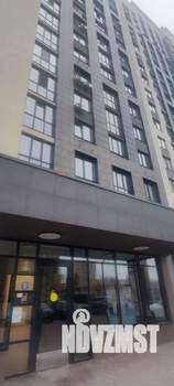 1-к квартира, вторичка, 37м2, 23/25 этаж