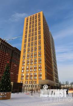 1-к квартира, вторичка, 37м2, 10/26 этаж