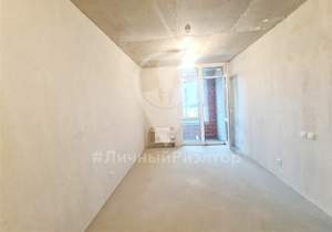 1-к квартира, вторичка, 35м2, 15/25 этаж