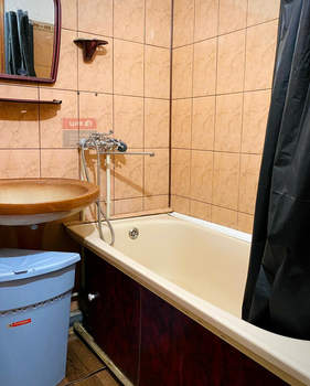 1-к квартира, вторичка, 31м2, 1/5 этаж