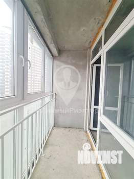 1-к квартира, вторичка, 35м2, 15/30 этаж