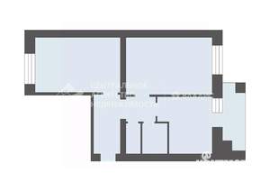 2-к квартира, вторичка, 59м2, 3/10 этаж