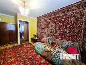 4-к квартира, вторичка, 62м2, 1/5 этаж