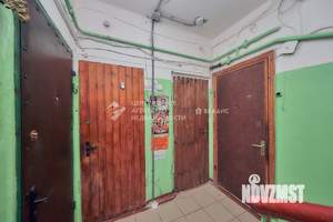 2-к квартира, вторичка, 44м2, 1/4 этаж