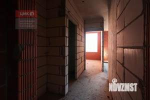 1-к квартира, строящийся дом, 37м2, 16/25 этаж