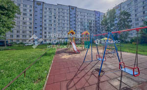 1-к квартира, вторичка, 36м2, 2/9 этаж