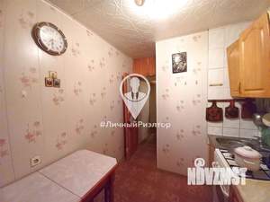 2-к квартира, вторичка, 44м2, 1/5 этаж