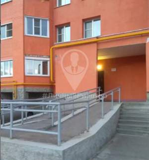 1-к квартира, вторичка, 26м2, 4/10 этаж