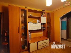 2-к квартира, вторичка, 43м2, 1/5 этаж