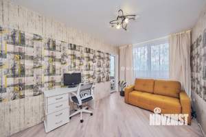 2-к квартира, вторичка, 54м2, 23/25 этаж