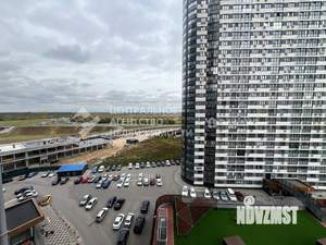 1-к квартира, вторичка, 37м2, 10/32 этаж
