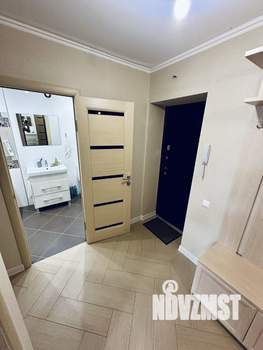 1-к квартира, вторичка, 43м2, 4/10 этаж