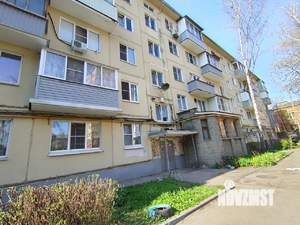 1-к квартира, вторичка, 32м2, 2/5 этаж